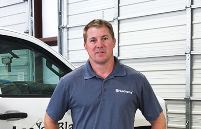 Arkansas Turfgrass Association - Member Spotlight on Josh Landreth ...